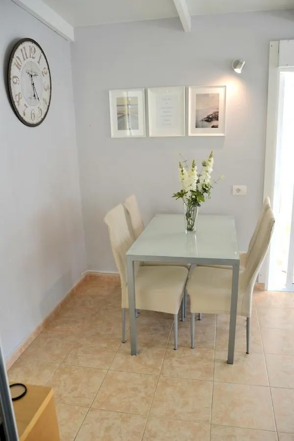 Atico En El Corazon De Santa Cruz/ Cozy Penthouse Apartment