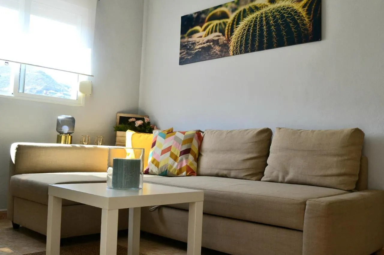 Atico En El Corazon De Santa Cruz/ Cozy Penthouse Apartment 0*, Santa Cruz de Tenerife Spain