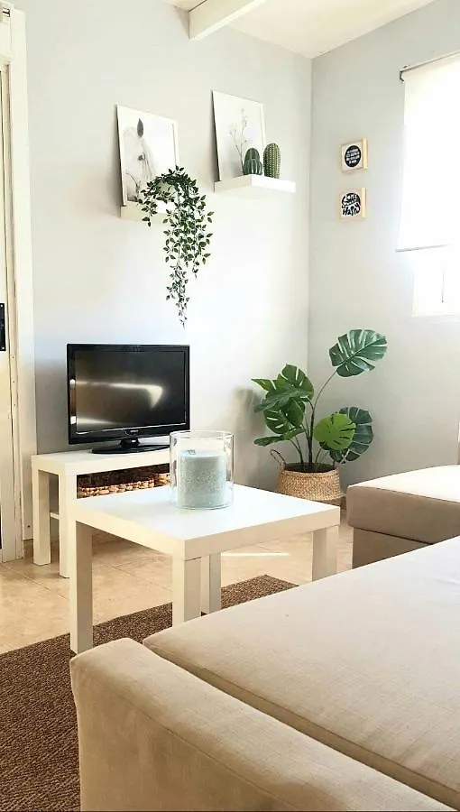 Atico En El Corazon De Santa Cruz/ Cozy Penthouse Apartment