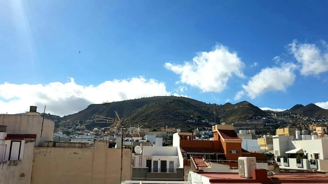 Atico En El Corazon De Santa Cruz/ Cozy Penthouse Apartment  Santa Cruz de Tenerife