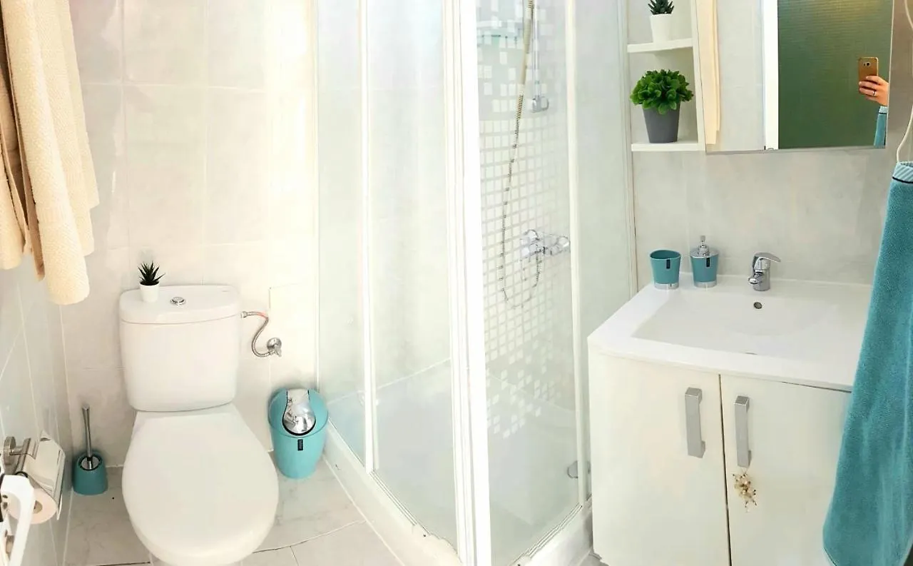 Atico En El Corazon De Santa Cruz/ Cozy Penthouse Apartment  Santa Cruz de Tenerife