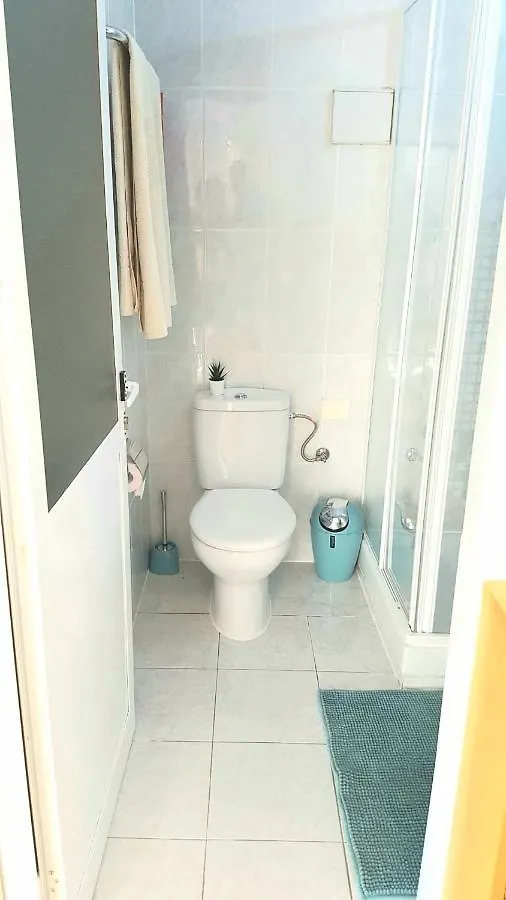 Atico En El Corazon De Santa Cruz/ Cozy Penthouse Apartment Spain