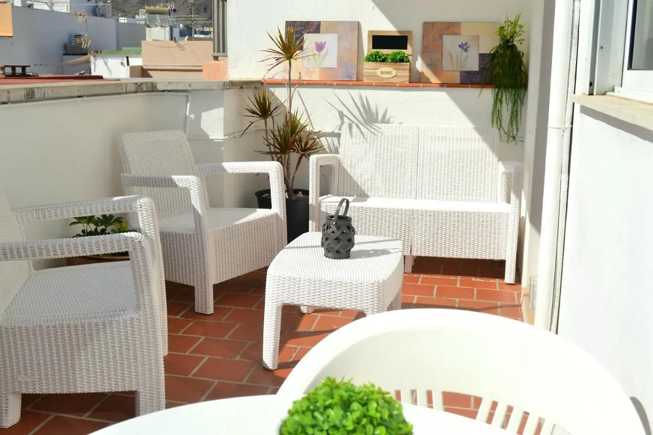 Atico En El Corazon De Santa Cruz/ Cozy Penthouse Apartment Santa Cruz de Tenerife