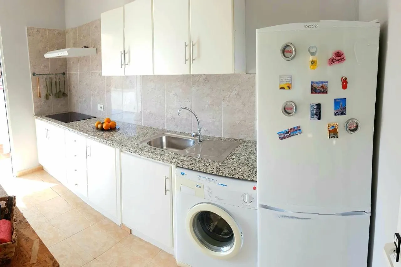 Atico En El Corazon De Santa Cruz/ Cozy Penthouse Apartment 0*, Santa Cruz de Tenerife