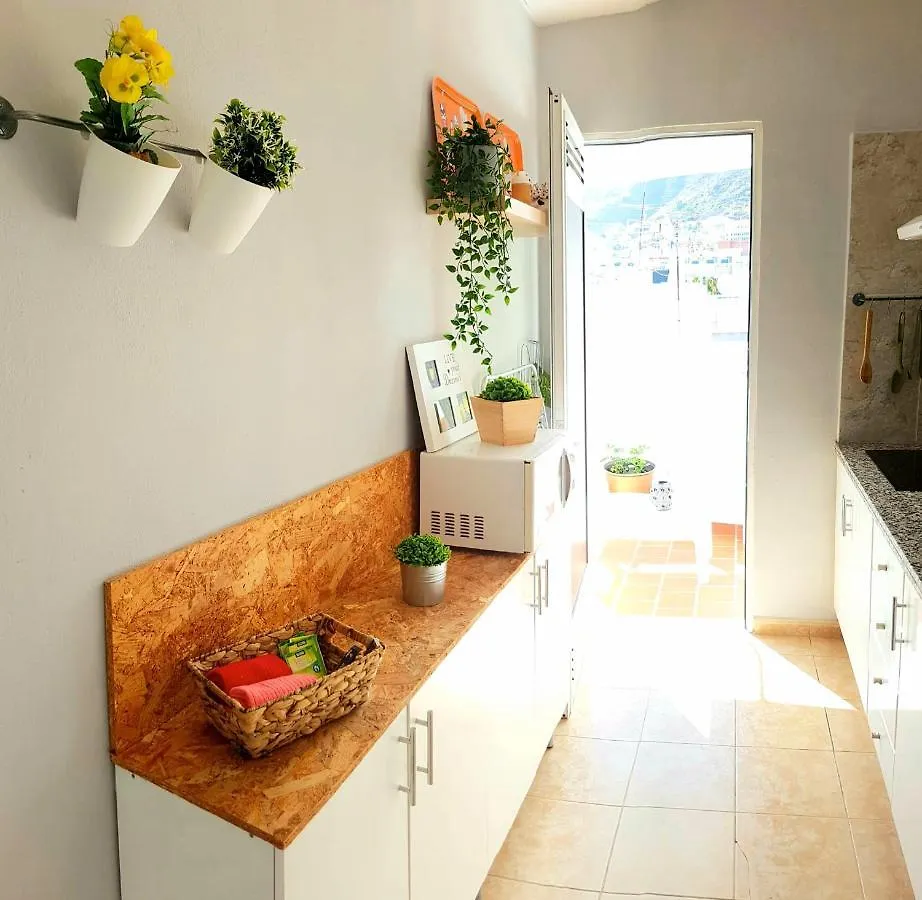 Atico En El Corazon De Santa Cruz/ Cozy Penthouse Apartment 0*, Santa Cruz de Tenerife Spain