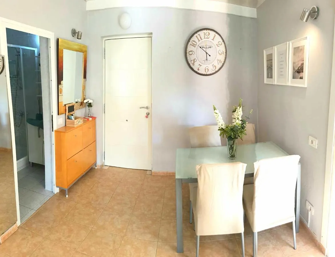 Atico En El Corazon De Santa Cruz/ Cozy Penthouse Apartment  Santa Cruz de Tenerife