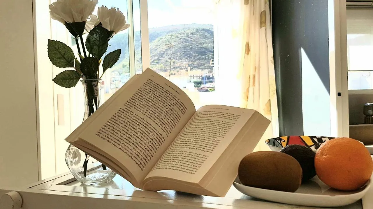 Apartmán Atico En El Corazon De Santa Cruz/ Cozy Penthouse Španělsko