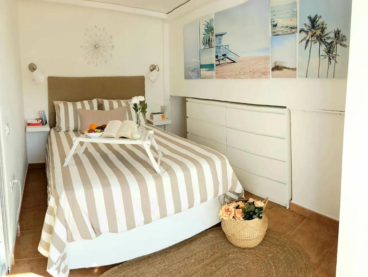 Atico En El Corazon De Santa Cruz/ Cozy Penthouse Apartment Santa Cruz de Tenerife